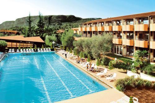 Hotel Royal Гарда Екстериор снимка