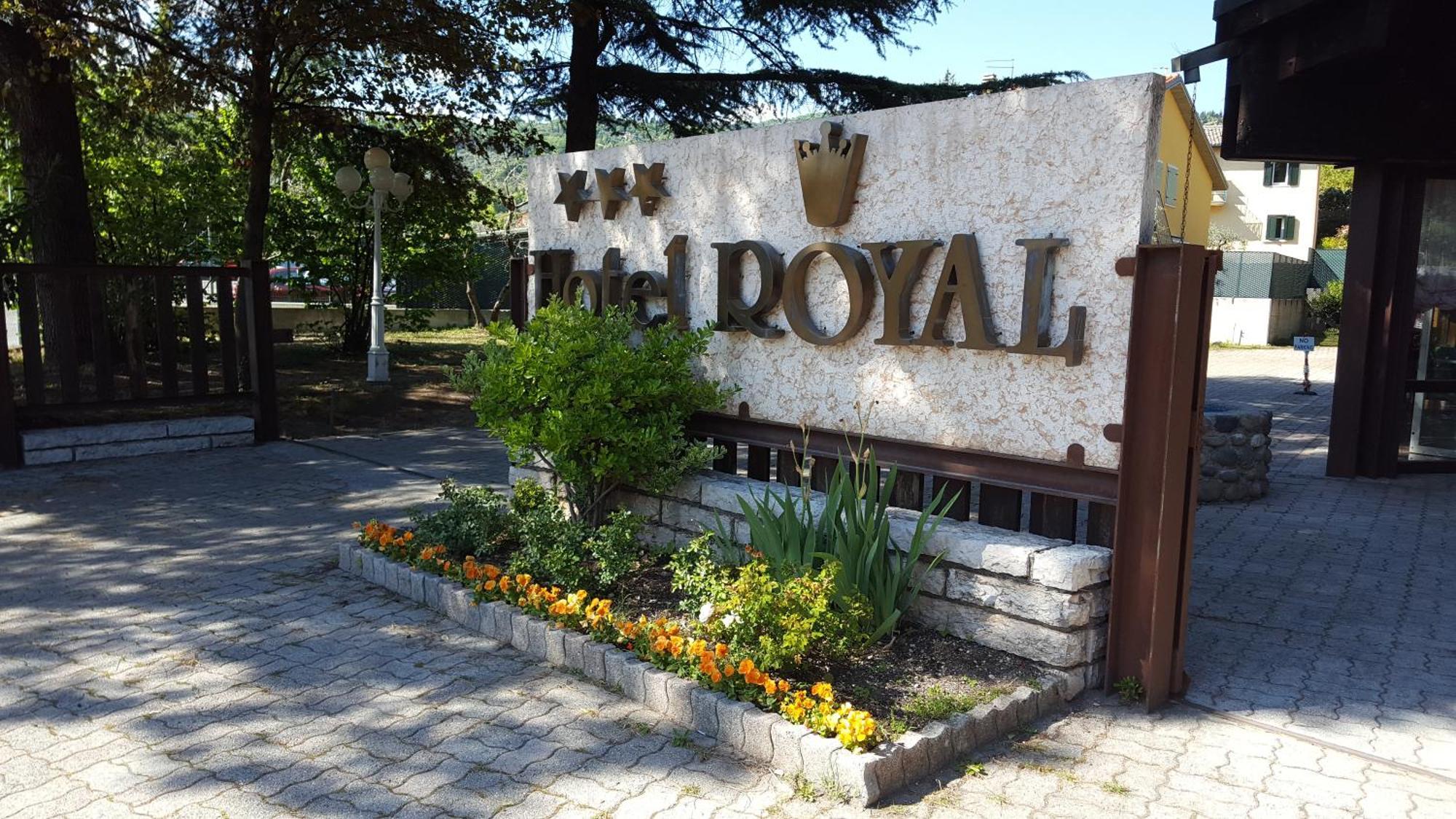 Hotel Royal Гарда Екстериор снимка