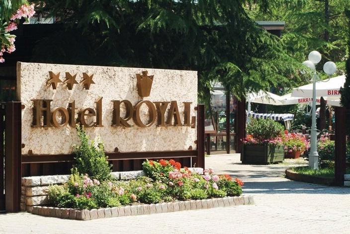 Hotel Royal Гарда Екстериор снимка